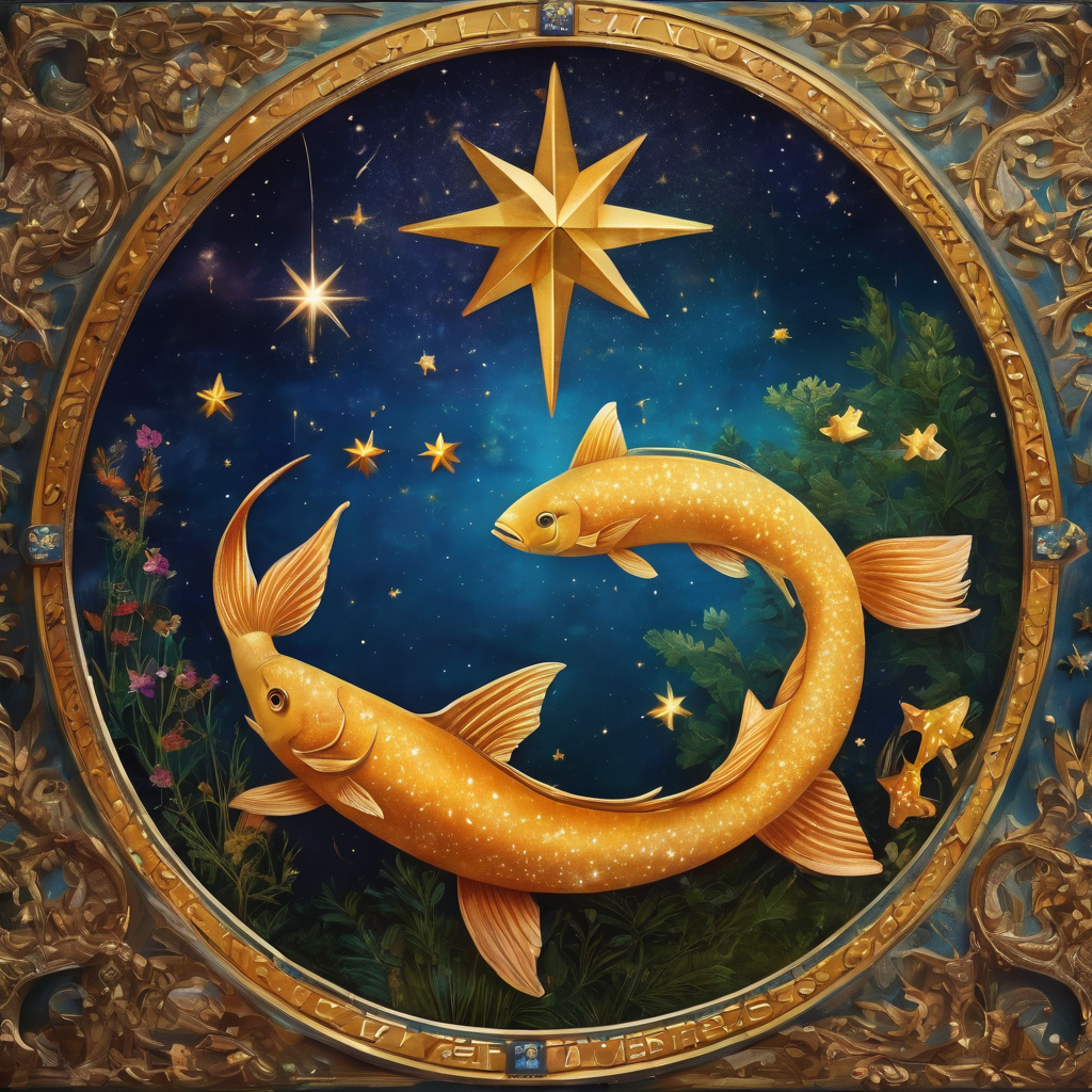 Pisces Horoscope Today Pisces January Horoscope Pisces Future (Symbolic Image of The Planet related to Pisces)