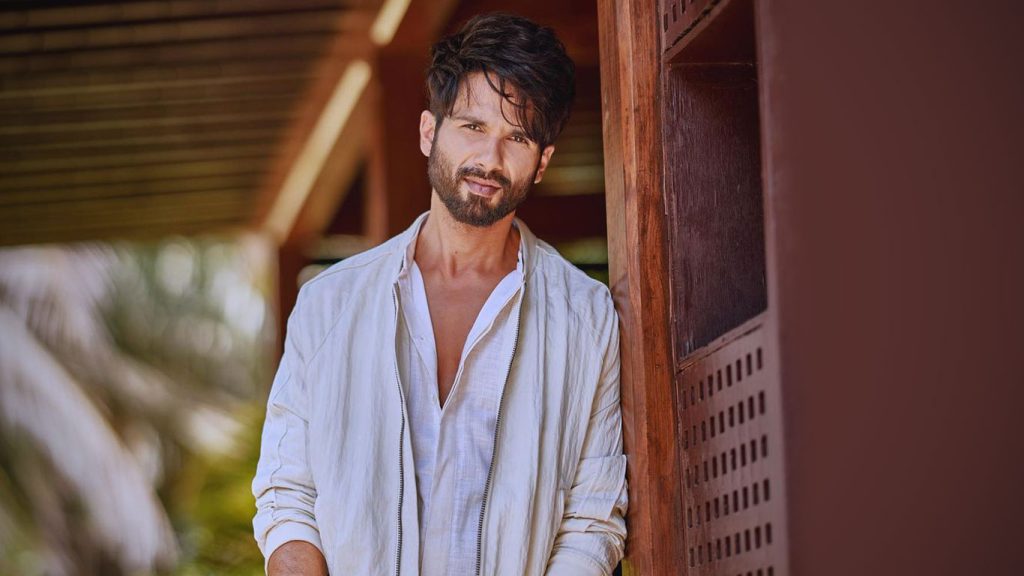 File Photo of Shahid Kapoor