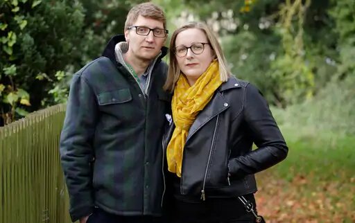 Jamie Scott and his wife Kate Scott are the first couple to have the side effect. Jamie suffered blood clotting due to the vaccine in April 2021. During treatment in the hospital