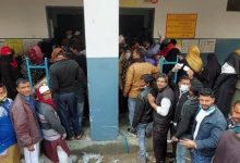 first phase election voting in Saharanpur Voting Karaana Muzaffarnagar Bijnor gem stone Moradabad Rampur Pilibhit